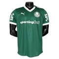 Palmeiras 25/26 I Home Jersey - All Sponsors - Player Version