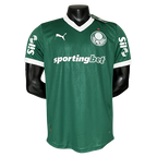 Palmeiras 25/26 I Home Jersey - All Sponsors - Player Version