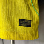 Brazil National Team Jersey for the 2026 World Cup - Player Version
