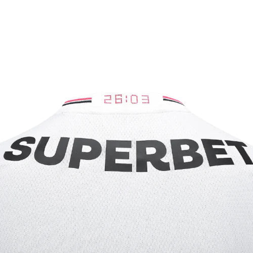 Sao Paulo 25/26 I Home Jersey - Player Version