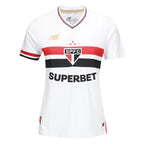 Sao Paulo 25/26 I Home Jersey - Women's