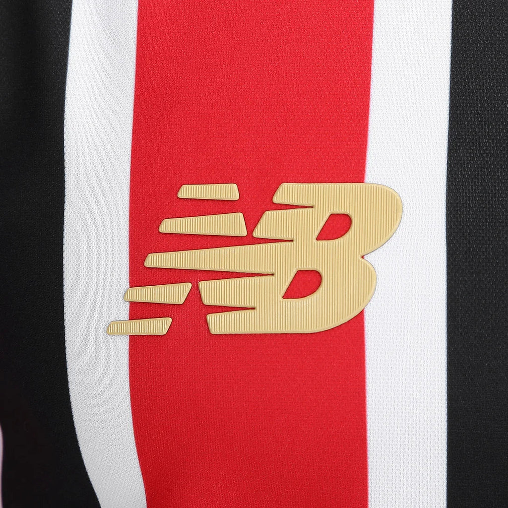 Sao Paulo 25/26 II Away Jersey - Long Sleeve