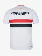 Camisa Sao Paulo Home Torcedor Spfc 2026 - Fan Version
