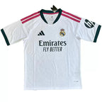 Real Madrid Home Jersey 2026/27 - Fan Version