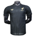 Mexico 25/26 Gold Cup Edition Jersey - Black - Player Version