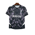Universidad Catolica 25/26 Goalkeeper Jersey - Black - Fan Version