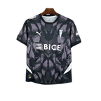 Universidad Catolica 25/26 Goalkeeper Jersey - Black - Fan Version