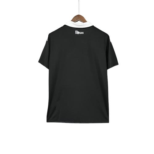 Monaco 25/26 100th Anniversary Edition Jersey - Black - Fan Version