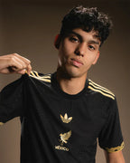 Mexico 2025/26 Special Edition Black Player Version [Slim Fit]
