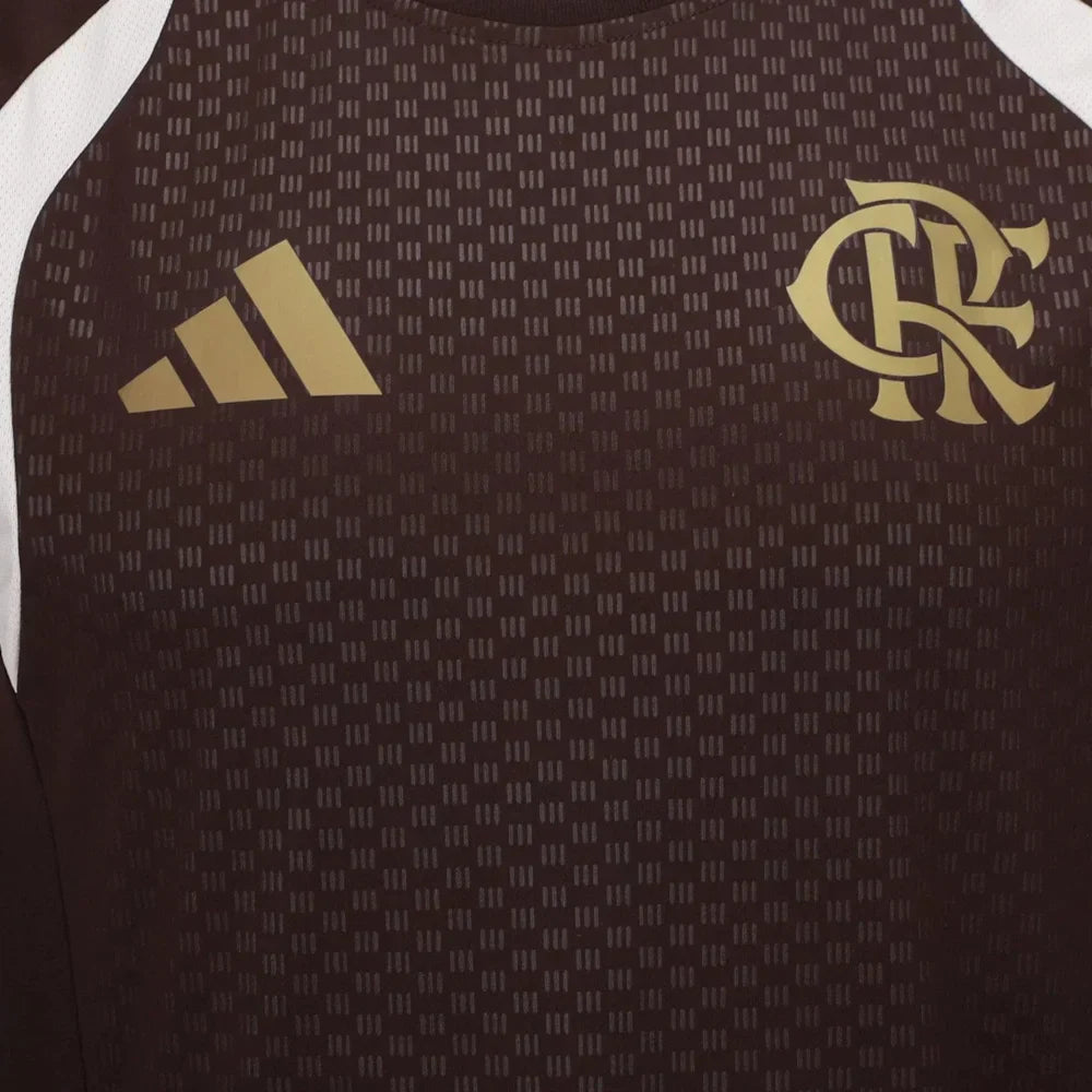 Flamengo Treino Atleta Adidas 2026