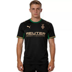 Borussia Mönchengladbach Away Jersey 2026/27 - Fan Version
