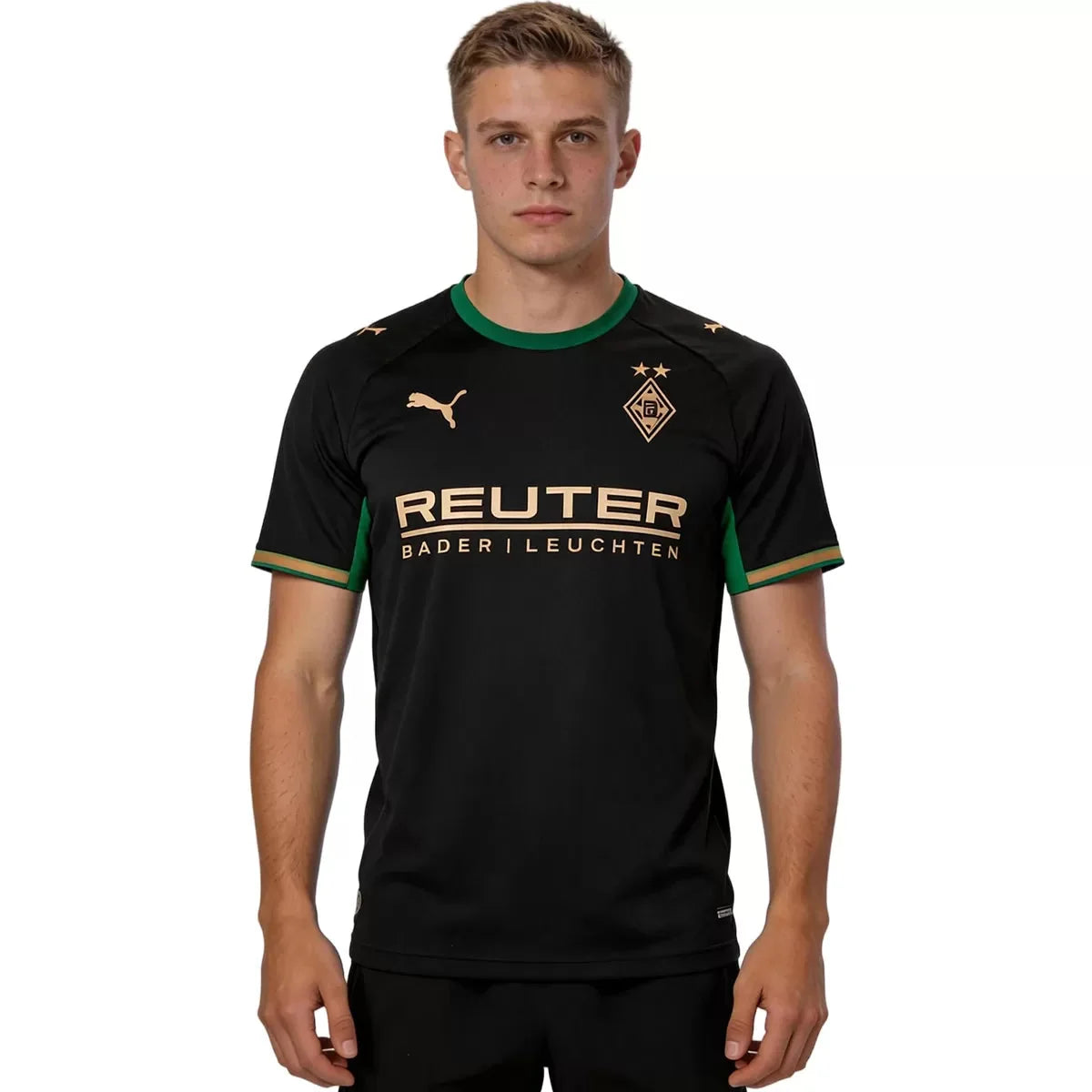 Borussia Mönchengladbach Away Jersey 2026/27 - Fan Version