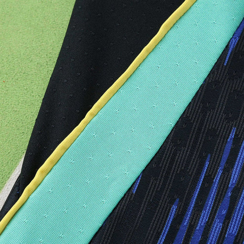 Brazil Away Blue 2026 - Brasil Jordan Player Slim Fit