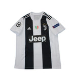 RONALDO #7 Juventus Home 2018-19