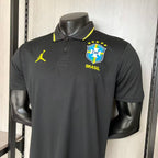 Polo Brasil 2026/27 World Cup 2026 Brazil Black