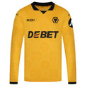 Wolves Home 25/26 - Fan Version  LS