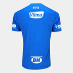 Cruzeiro 2026/27 Home - Fan Version Todos os Patrocinios