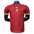 Mexico 25/26 Gold Cup Edition Jersey - Red - Player Version