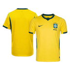 Brazil Home Soccer Jersey World Cup 2026 - Fan Version