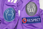 RONALDO #7 Real Madrid Away UCL 2016 Ronaldo