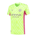 Manchester City Goalkeeper Away Jersey 2023/2024