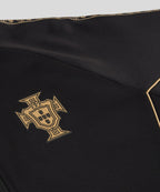 Conjunto infantil Seleção Portugal edição especial Pantera Negra EUSÉBIO preta 2025/26