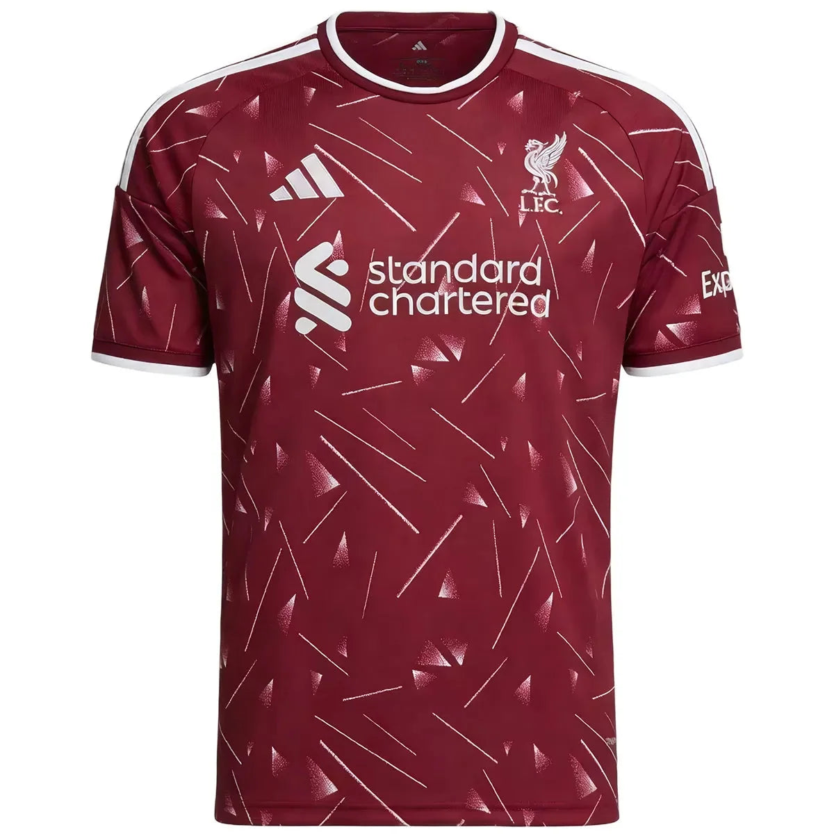 Liverpool Home Jersey 2026/27 - Fan Version