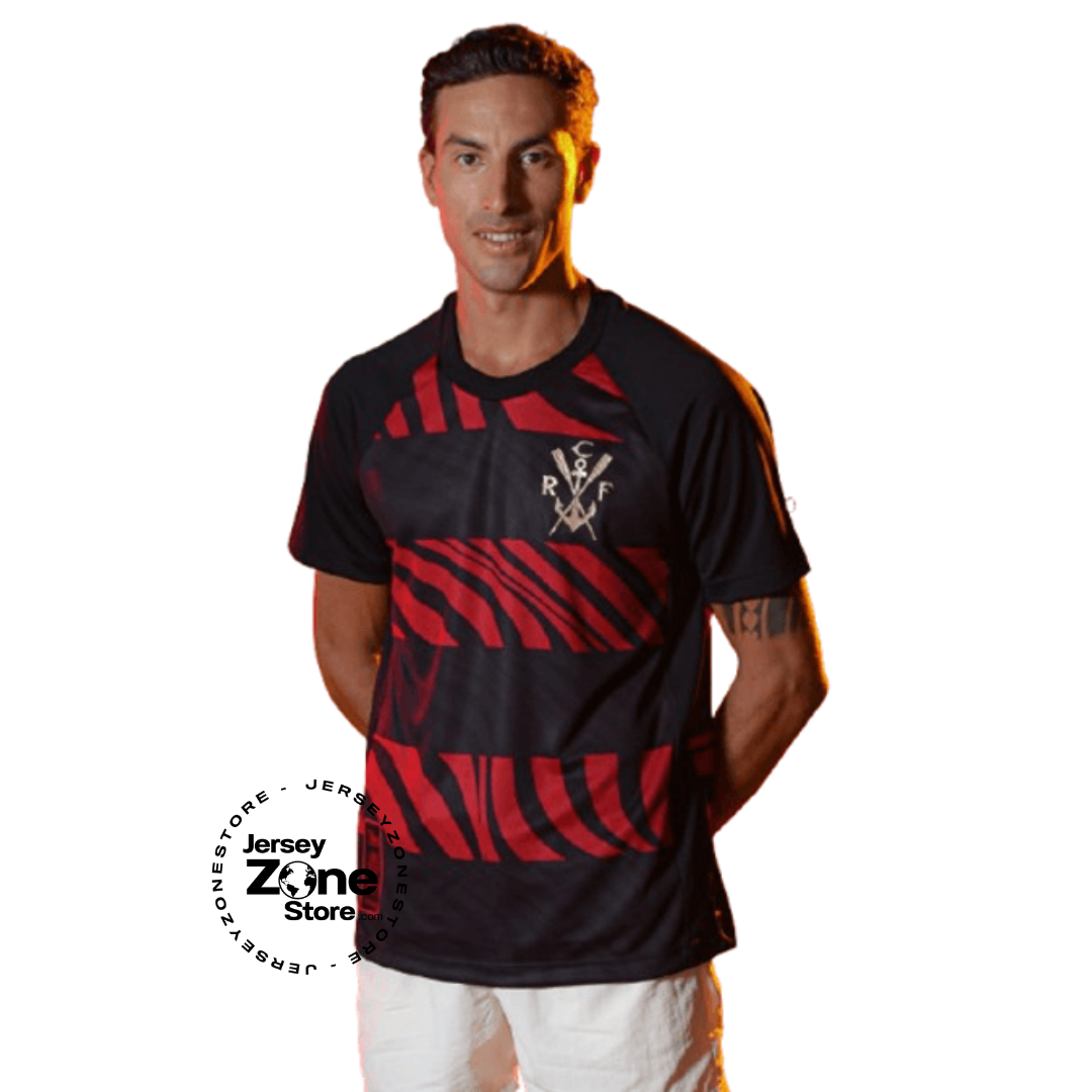 Camisa Flamengo Pherusa