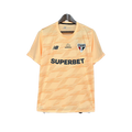 Sao Paulo 24/25 Training Jersey - Beige - All Sponsors - Fan Version