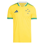 Cruzeiro 26/27 Verde e amarela Copa do Mundo - Fan Version