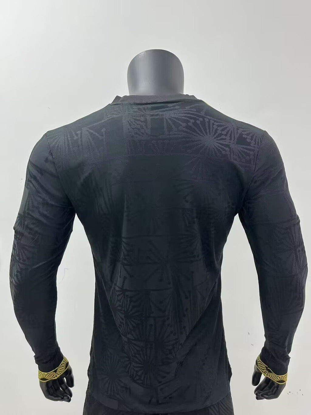 Mexico Player Version [Slim Fit] Edition Especial Gold Cup Shirt 2025 Long Sleeve
