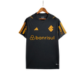 Internacional 23/24 Training Jersey - Black - All Sponsors - Fan Version