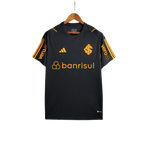 Internacional 23/24 Training Jersey - Black - All Sponsors - Fan Version
