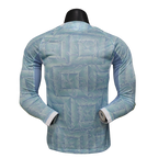 Juventus 25/26 II Away Jersey - Long Sleeve