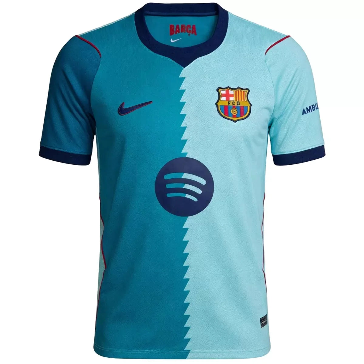 Barcelona Third Jersey 2026/27 - Fan Version