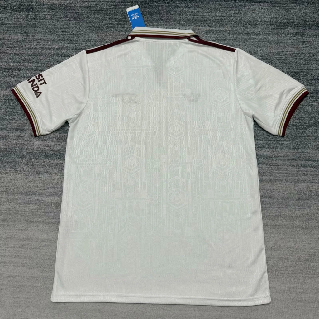Arsenal Third Jersey 2025/26 - Ødegaard #8
