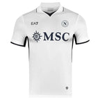 Napoli 25/26 II Away Jersey - Fan Version