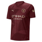 #47 Foden Jersey Manchester City Third 2024/2025