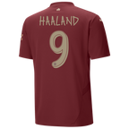 #9 Haaland Jersey Manchester City Third 2024/2025