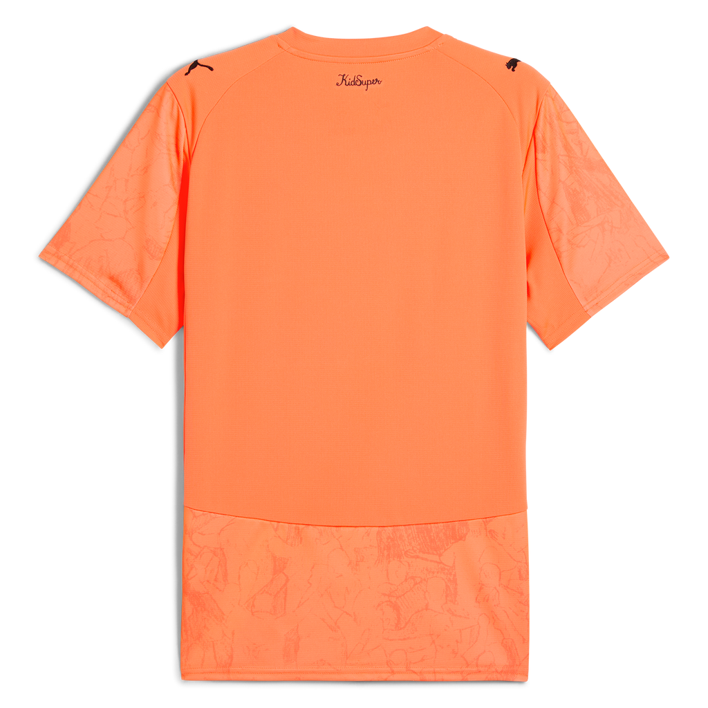 Manchester City Player Jersey Goalkeeper 2025/26