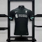 Liverpool Player Jersey Away 2024/2025