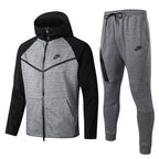 Tech Fleece Tracksuit Set  Hoodie & Pants