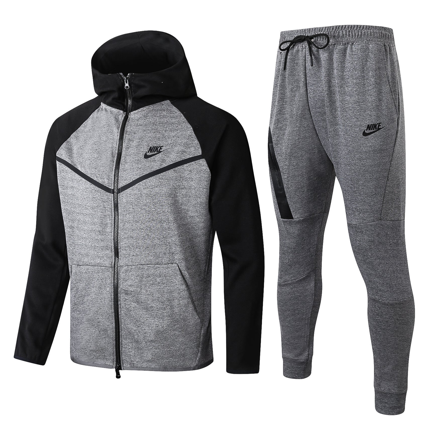 Tech Fleece Tracksuit Set  Hoodie & Pants