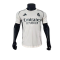Real Madrid 25/26 Training Jersey - White - Player Version