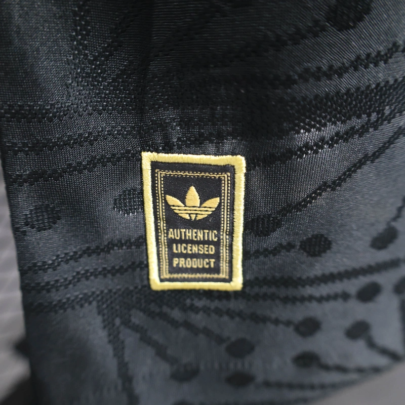 Mexico 2025/26 Special Edition Black Player Version [Slim Fit]