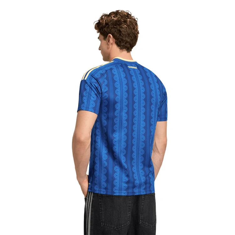 Sweden Away Shirt World Cup ™ 2026 - Fan Version