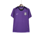 Corinthians 25/26 Training Jersey - Purple - Fan Version