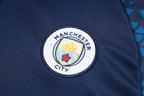 Manchester City 23/24 Half-Zip TrackSuit VII