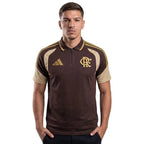 Jersey Polo 2026/27 Flamengo Comissao Tecnica