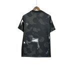 Corinthians 25/26 Pre-Match Jersey - Black - Fan Version